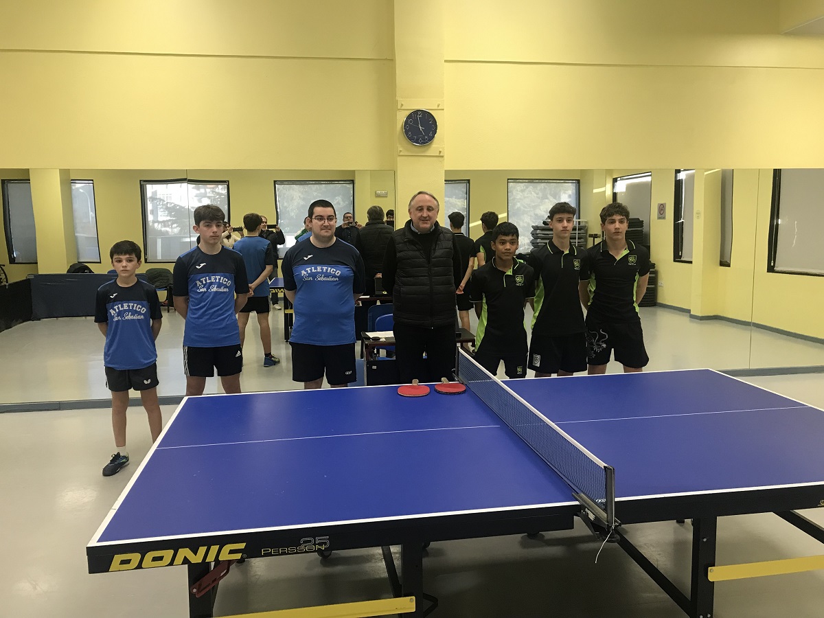 Gran jornada para Oberena en Liga Nacional y Liga Vasca